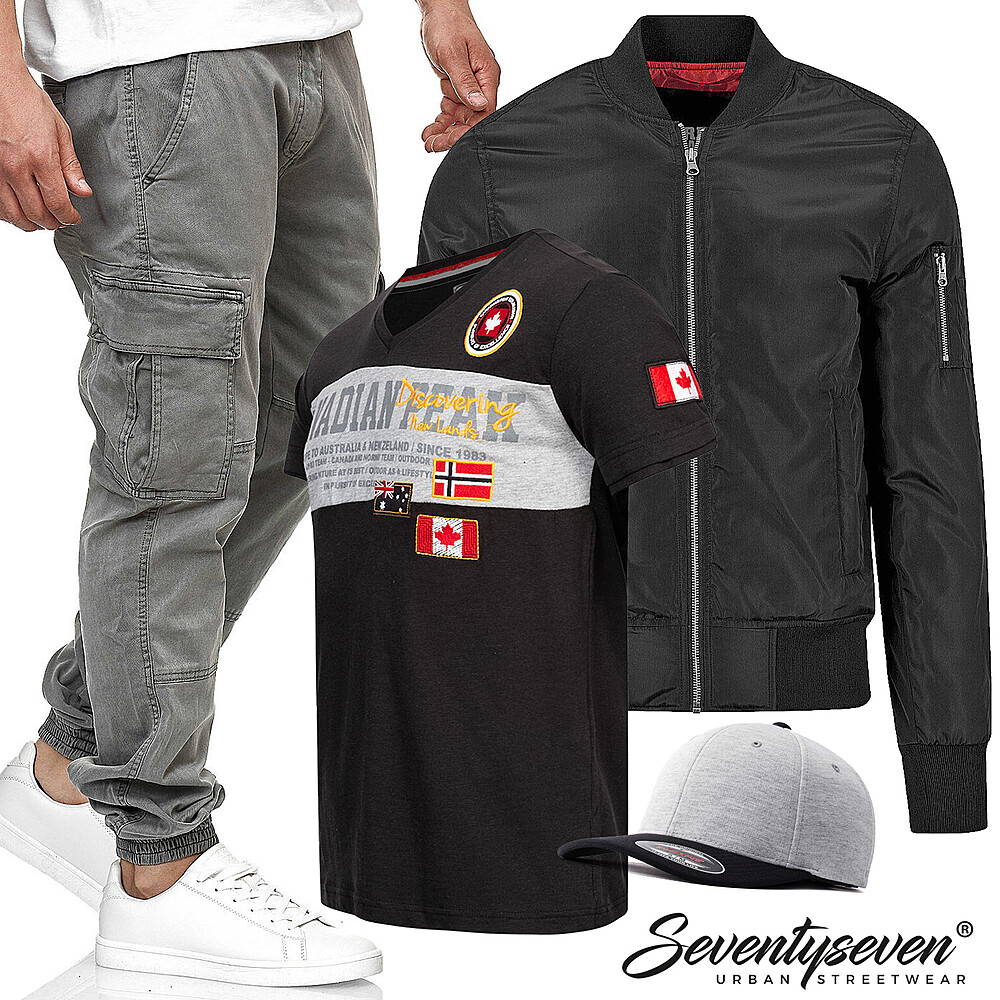 Perfect voor het dagelijks leven Outfit 29219