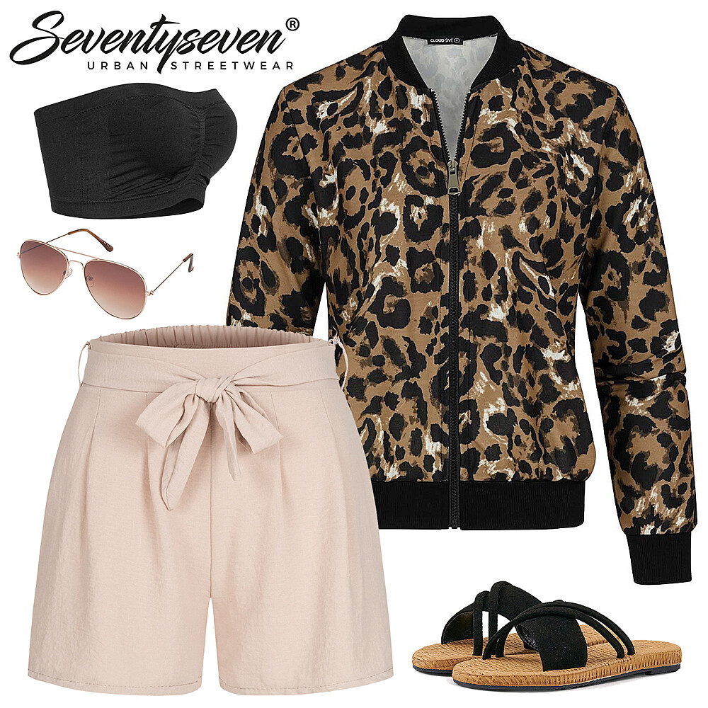 Vakantiegevoel Straatstijl Outfit 29222
