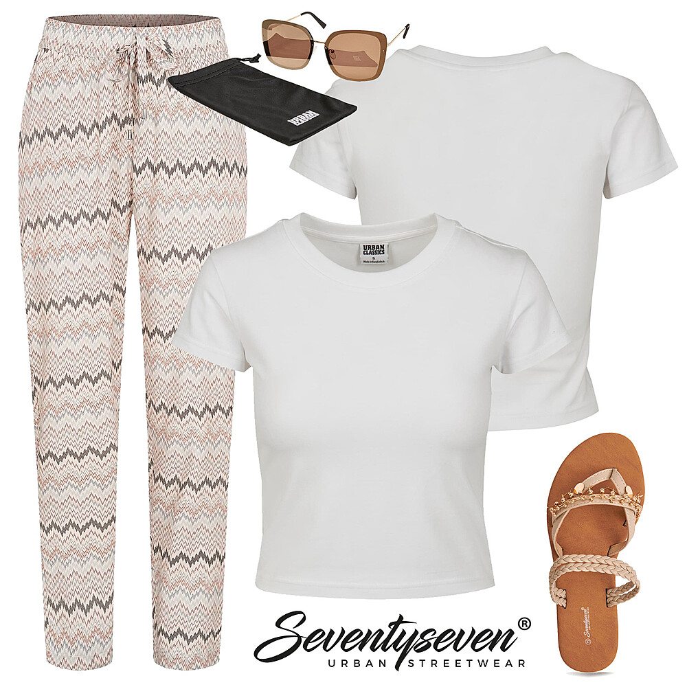 Geniet van het leven Outfit 29243