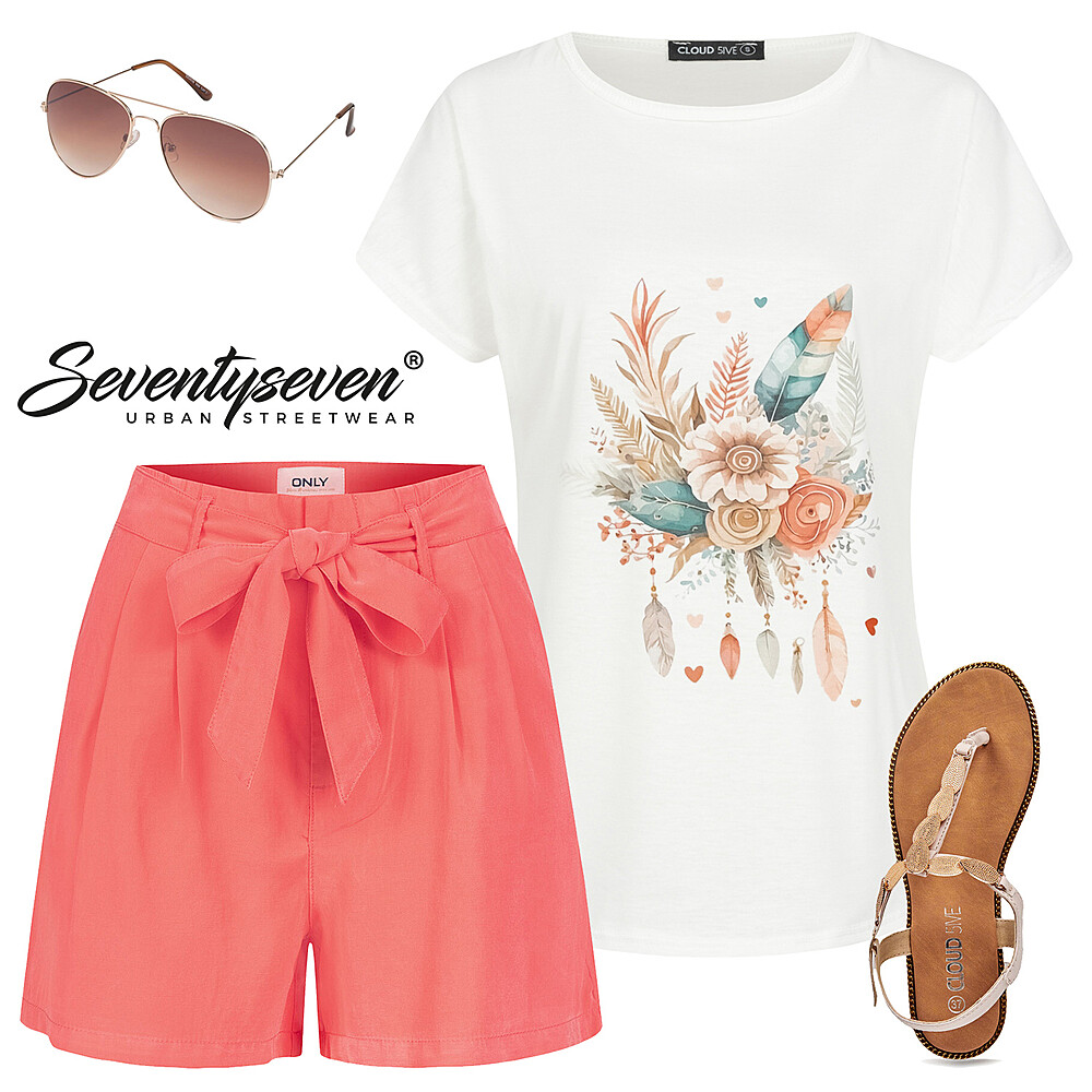 Luchtig licht Outfit 29247