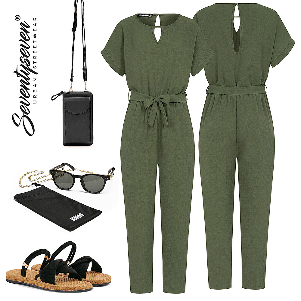 Spring in het stijlvolle plezier Outfit 29267