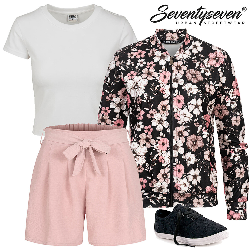 Flower Power Outfit 29314