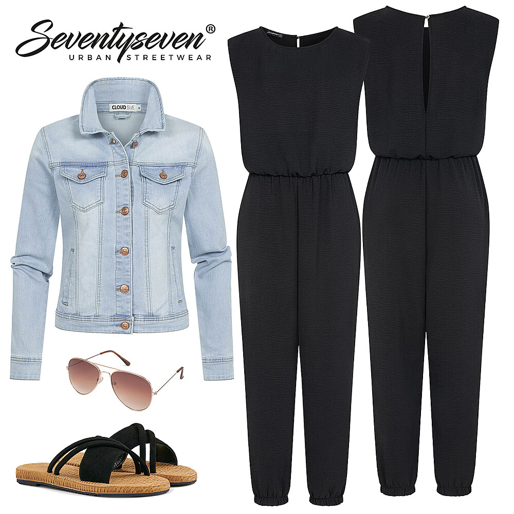 Spring in het stijlvolle plezier Outfit 29326