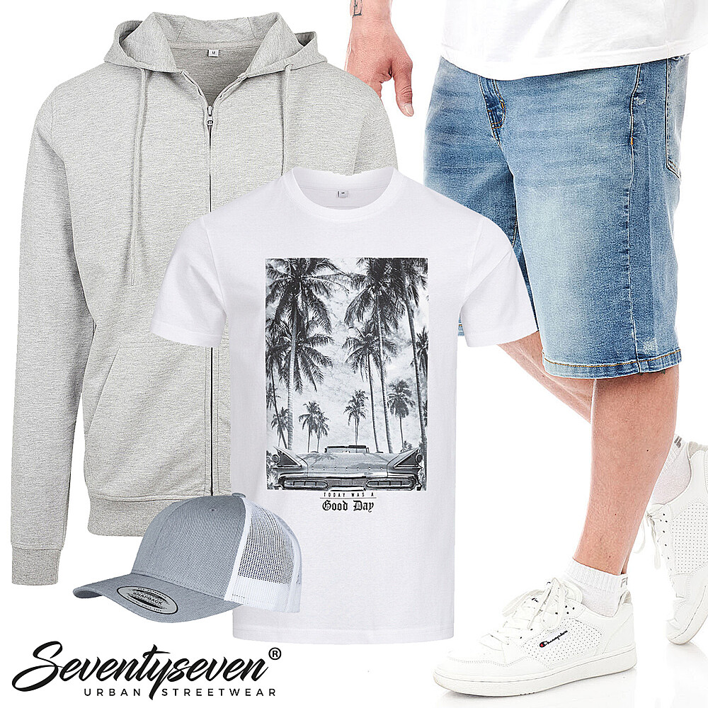 Cool Streetwear Outfit 29337