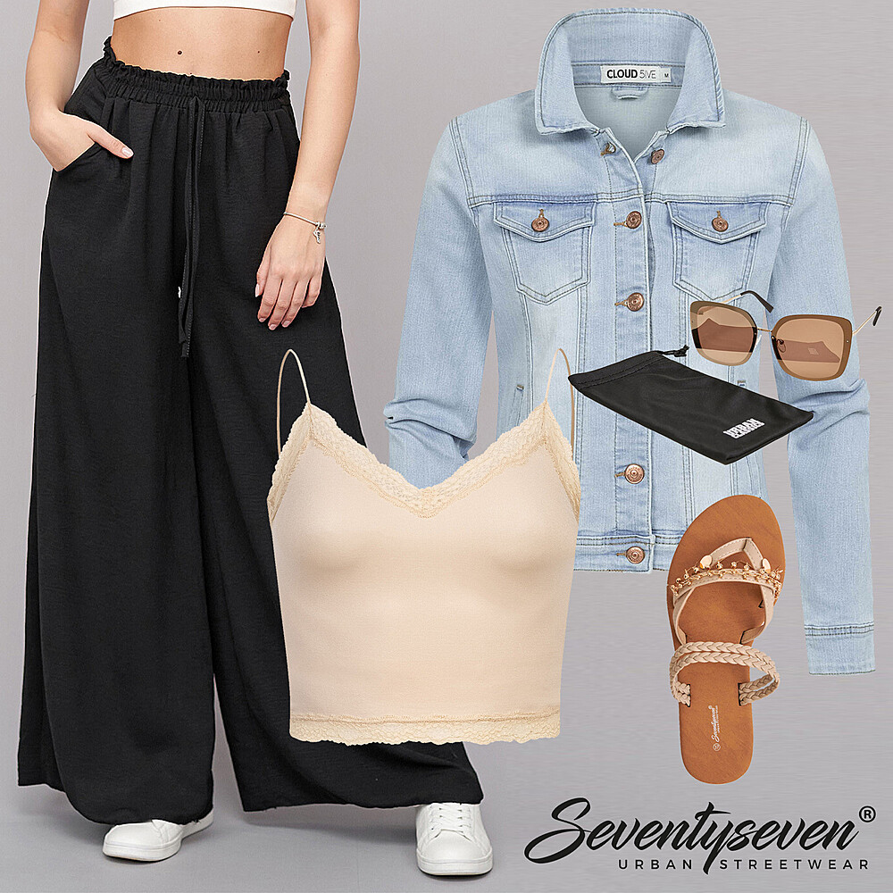 Zomers en stijlvol Outfit 29339