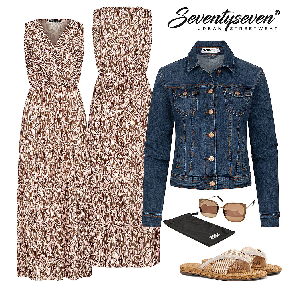 Tuinfeest Schoonheid Outfit 29341
