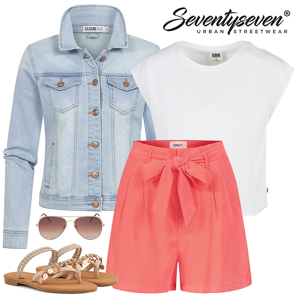 Casual uitstraling Outfit 29343