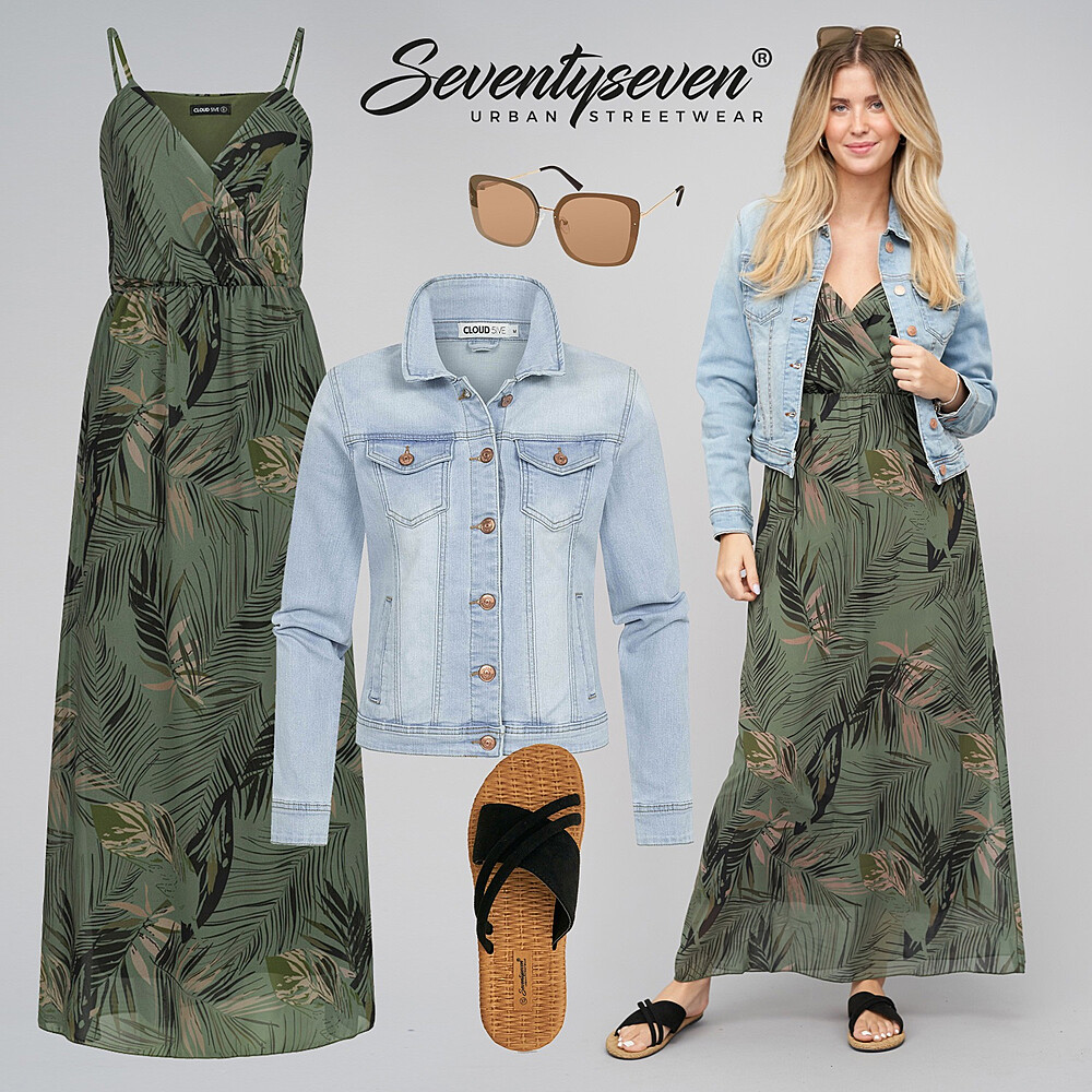 Tijdloze zomerstijl Outfit 29361