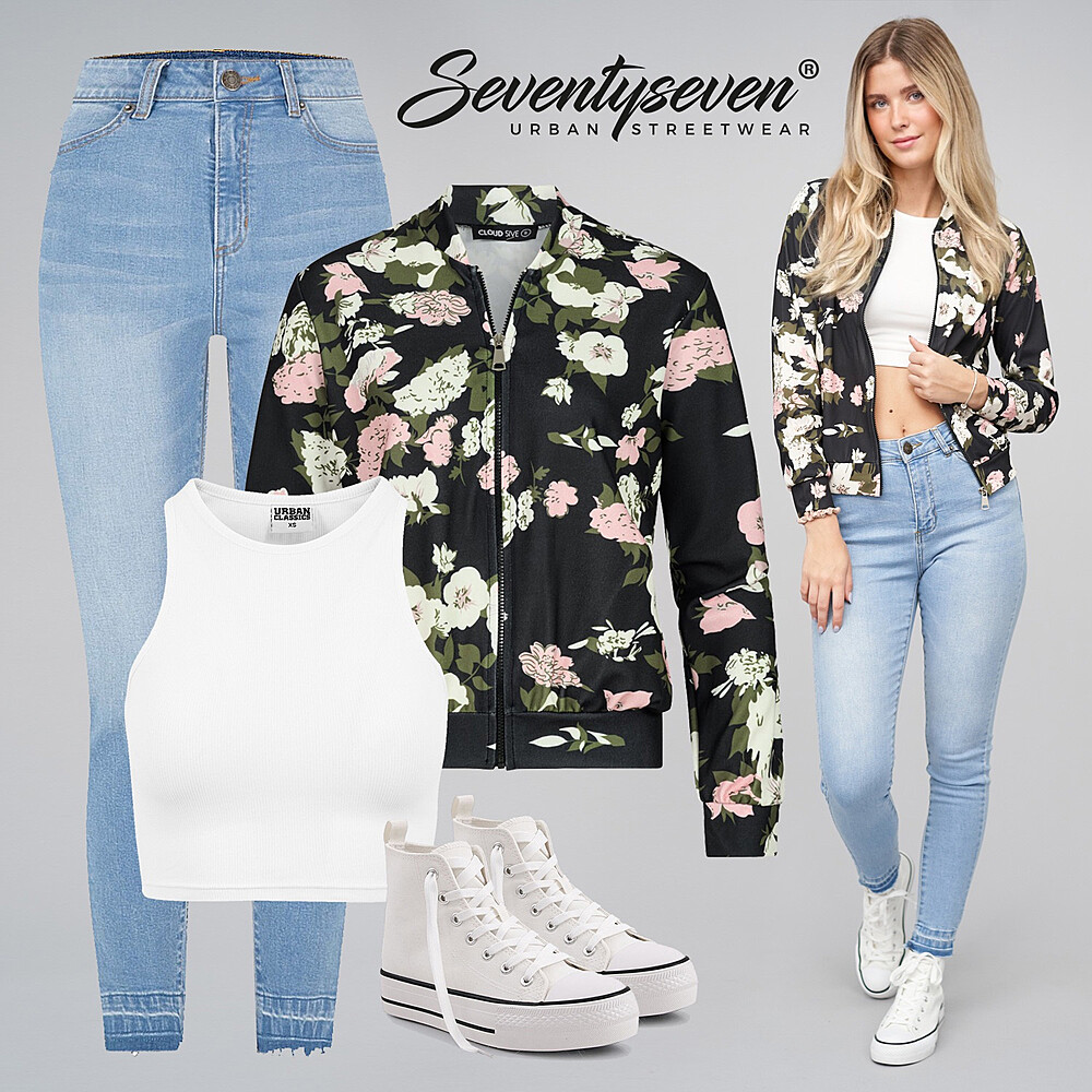 Casual Dagelijkse Look Outfit 29362