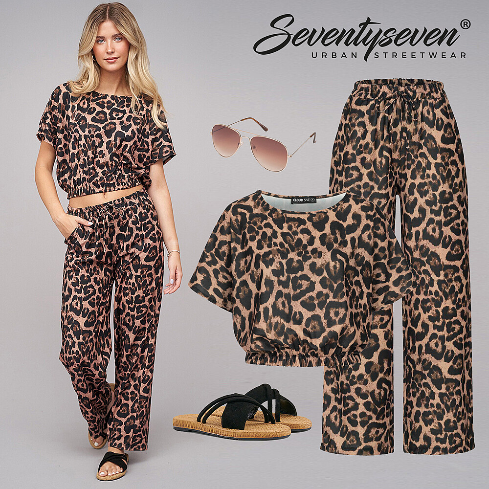 Zie er beestachtig goed uit Outfit 29367