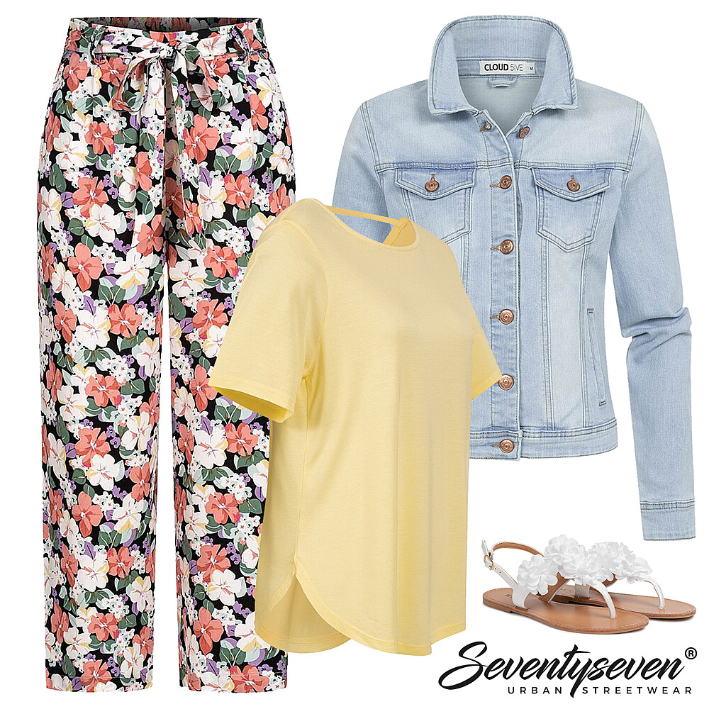 Bloemenmagie outfit 29371
