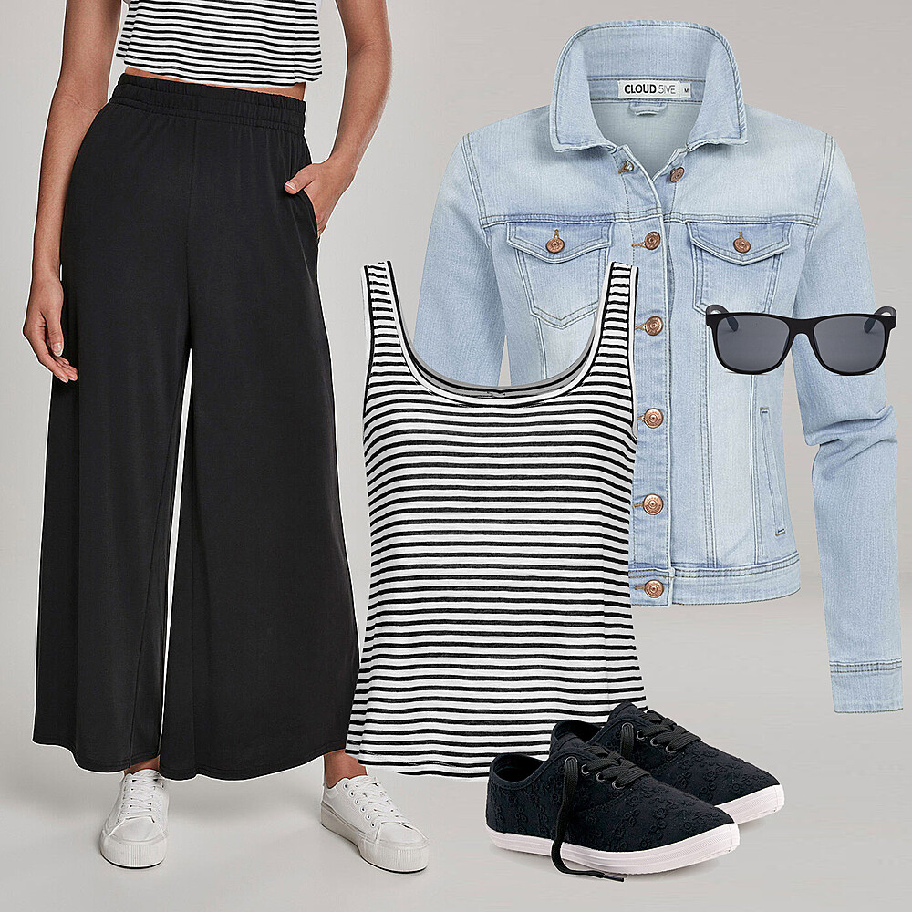 Comfort en stijl Outfit 29376