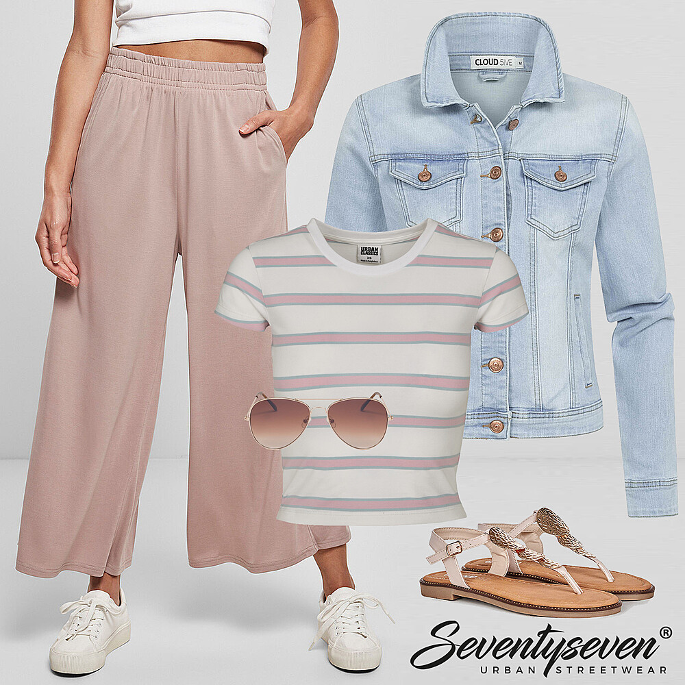 Charmant Dagelijks Ensemble Outfit 29377
