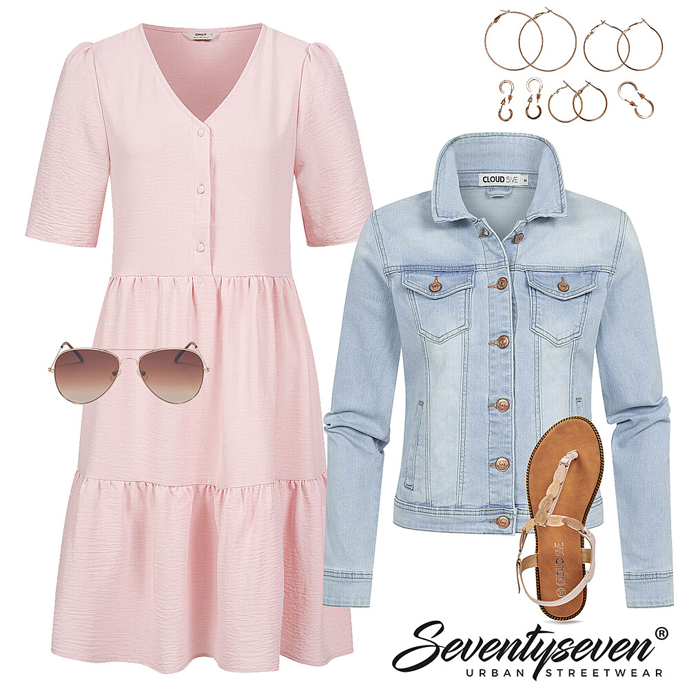 Het leven is mode Outfit 29381