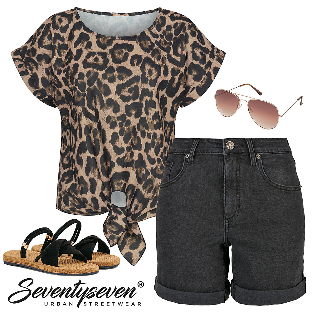 Casual zomerlook Outfit 29392