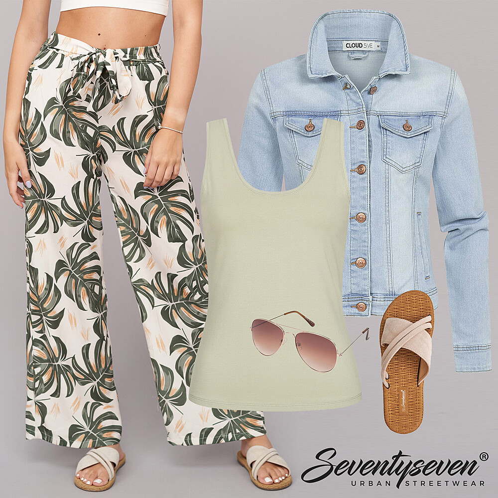 Los en licht Outfit 29397