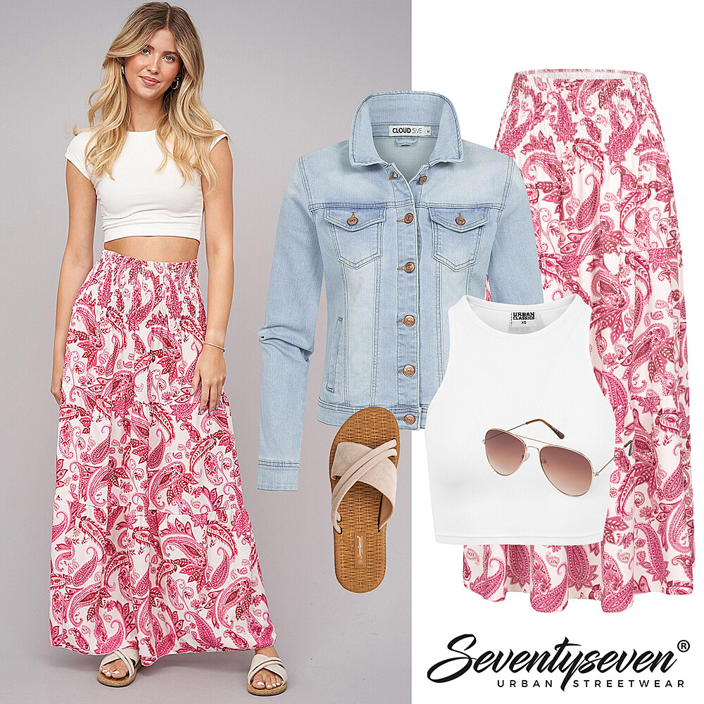 Frisse zomerbries Outfit 29403