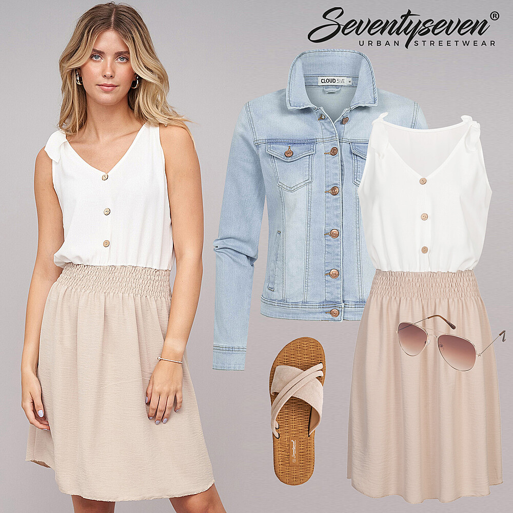 Perfecte zomerlook Outfit 29405