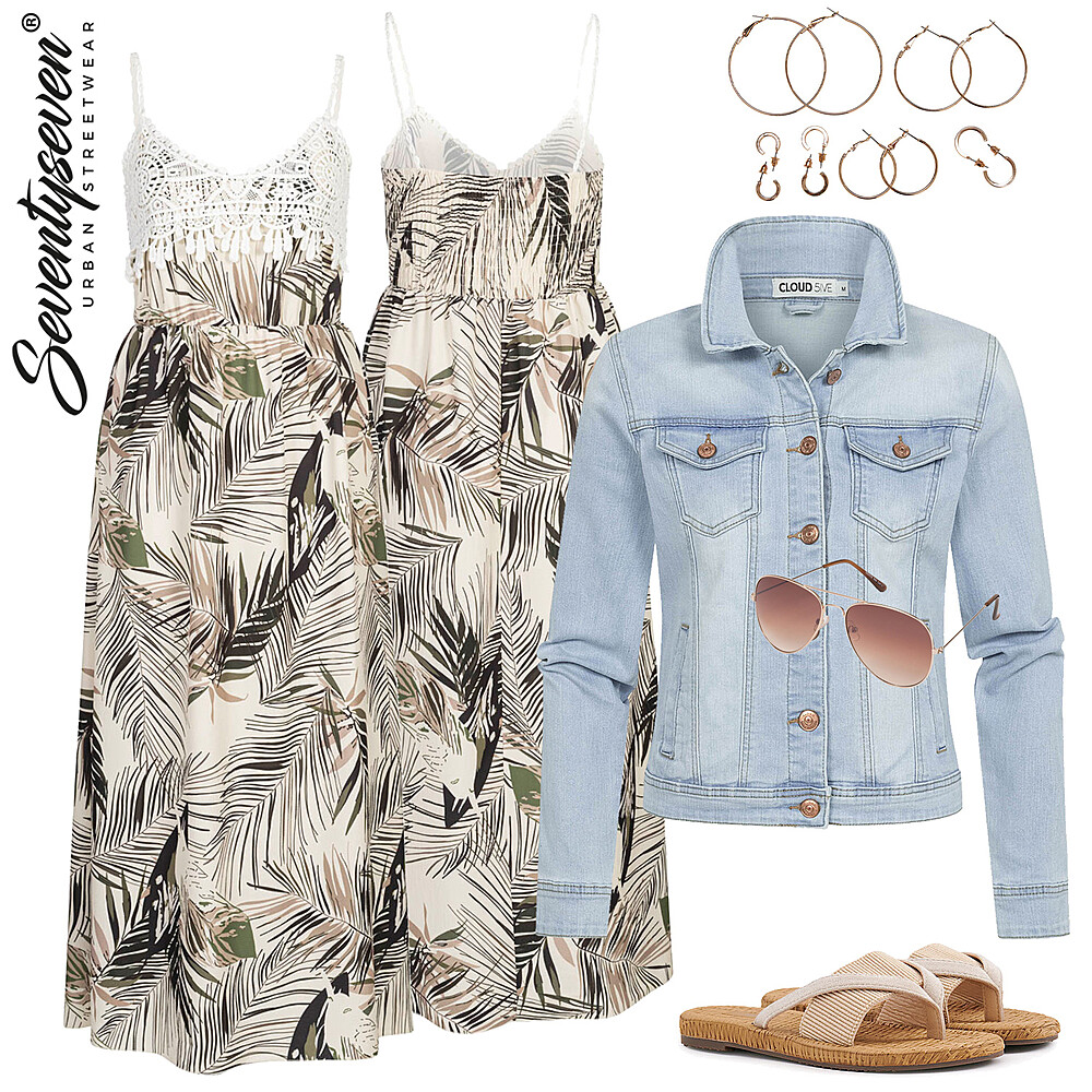 Casual strandlook Outfit 29421