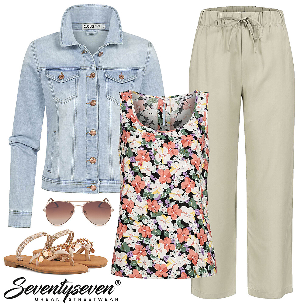 Bloemenweide Outfit 29425