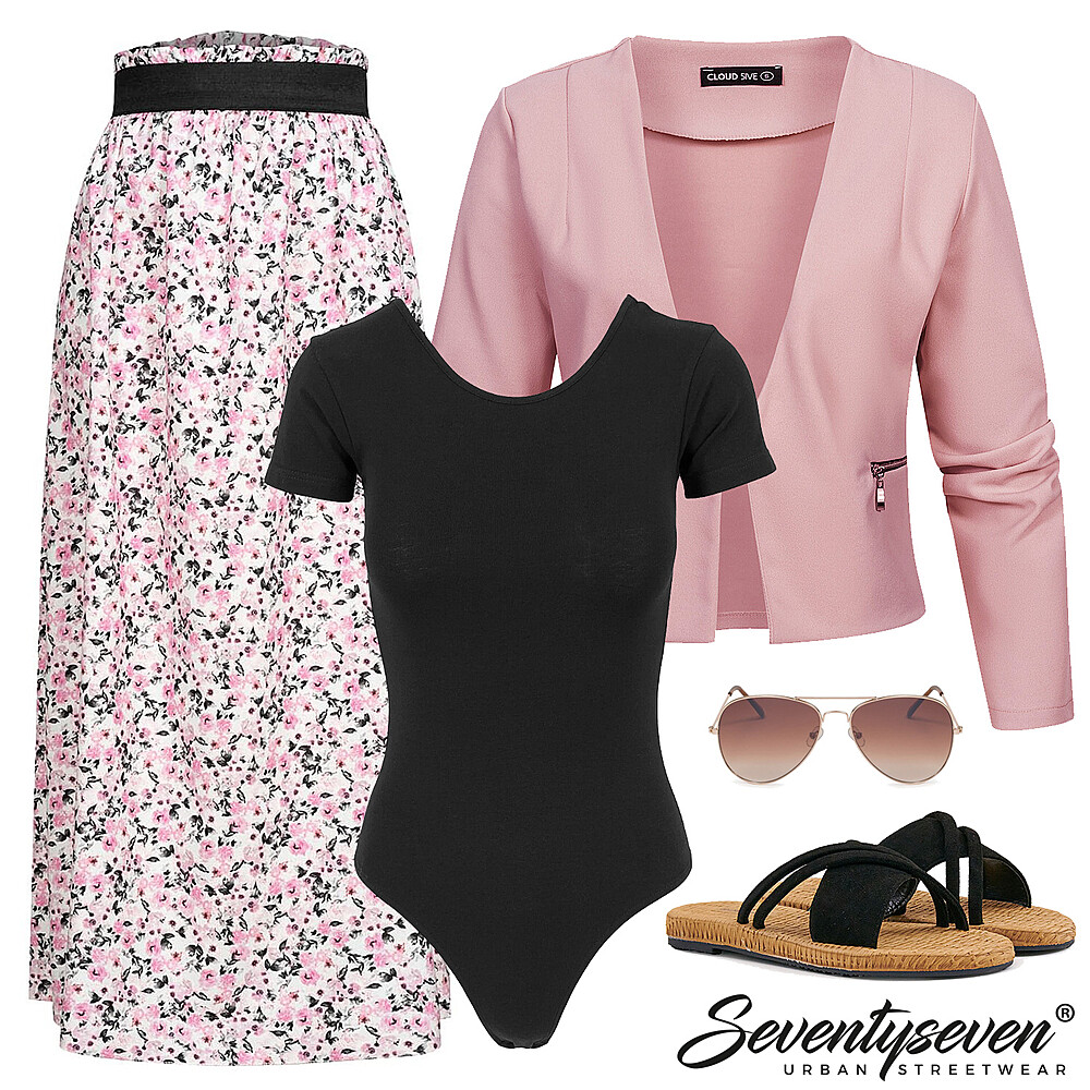 Elegante dagelijkse look Outfit 29428