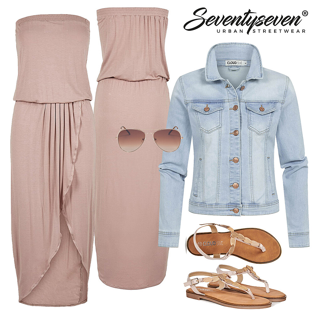 Moeiteloos stijlvol Outfit 29429