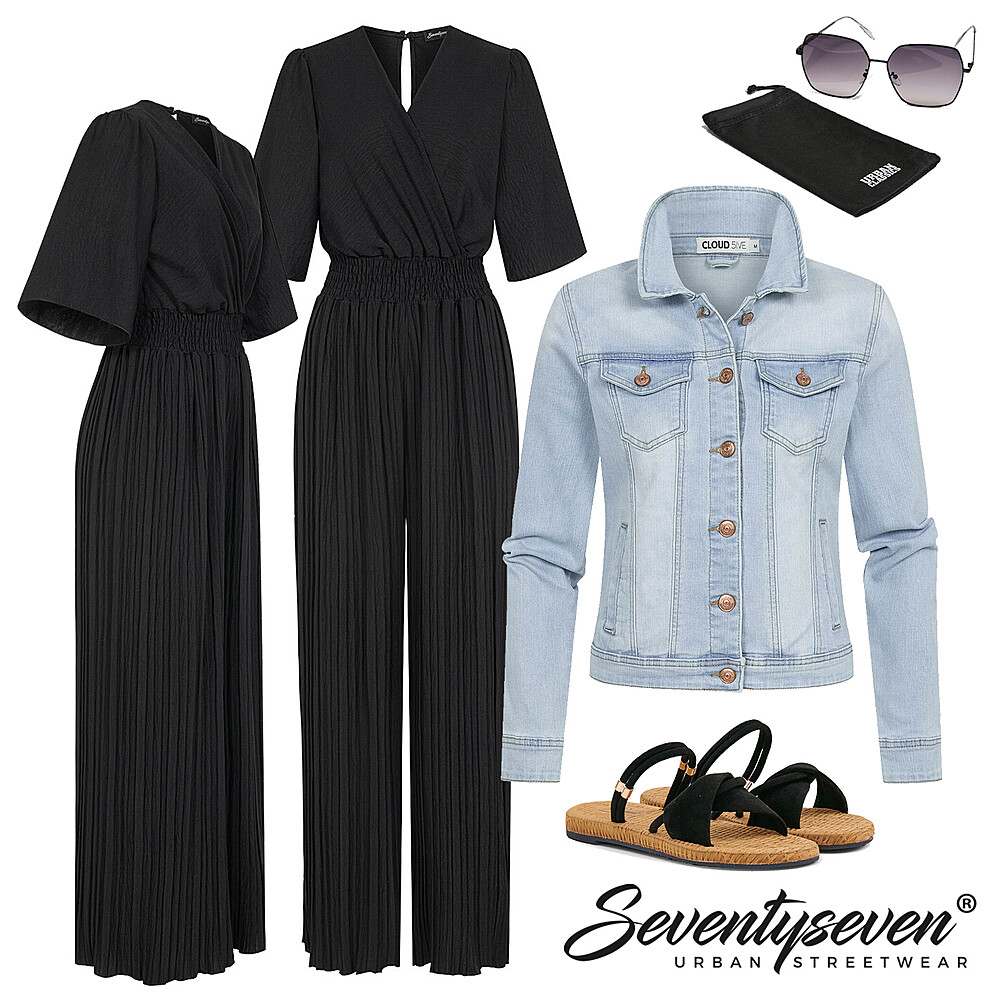 Chique in het dagelijks leven Outfit 29471