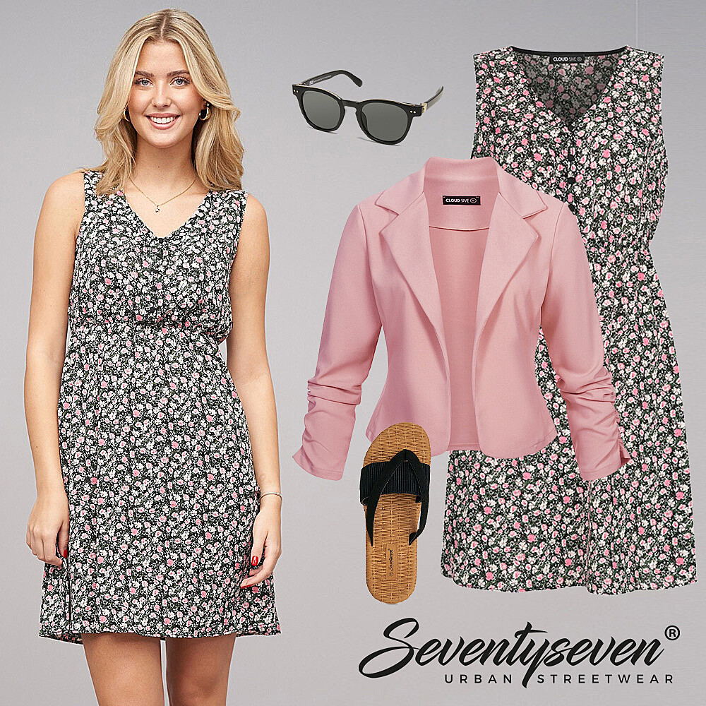 Licht en bloeiend Outfit 29478