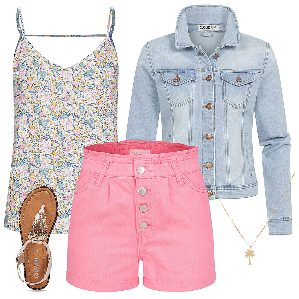 Voel je vrij Outfit 29479