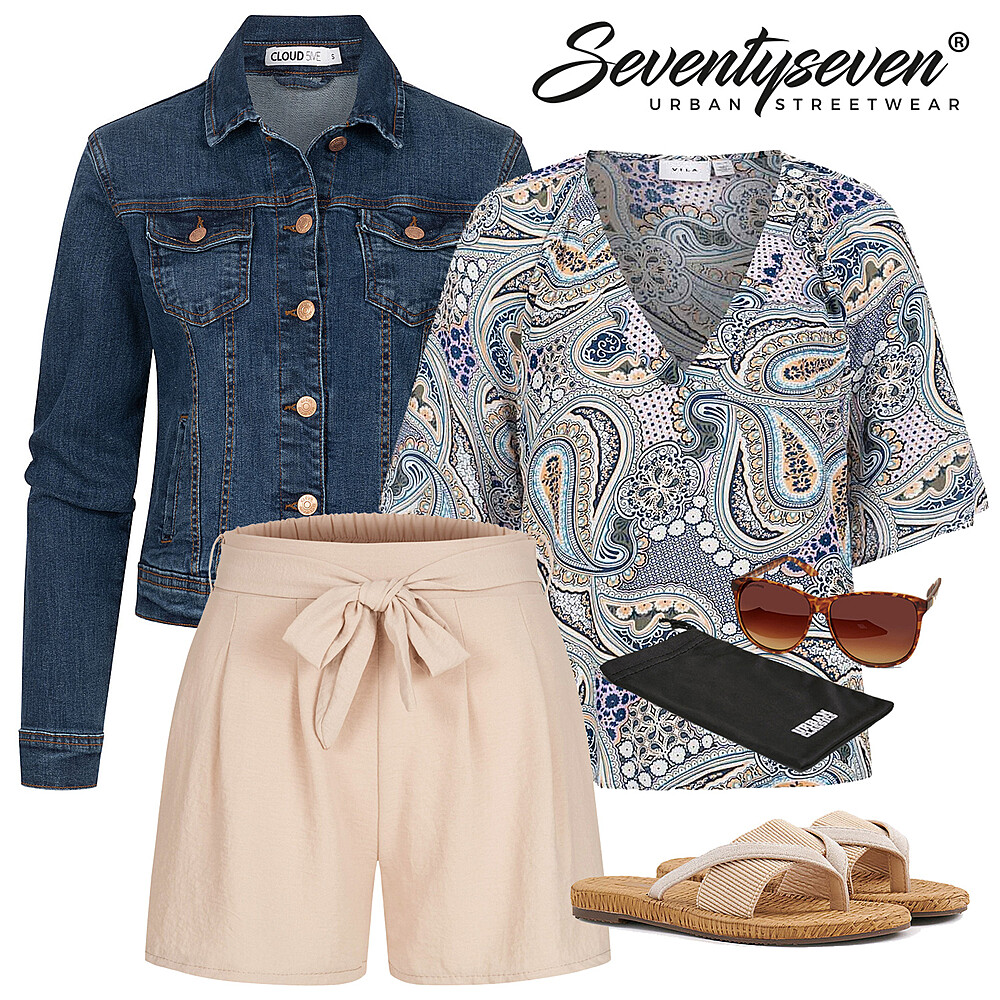 Tijdloze Combinatie Outfit 29492