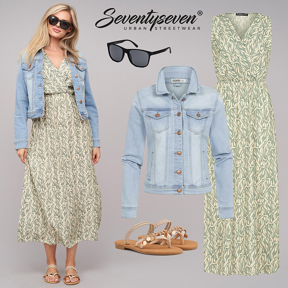 Frisse zomerbries Outfit 29512