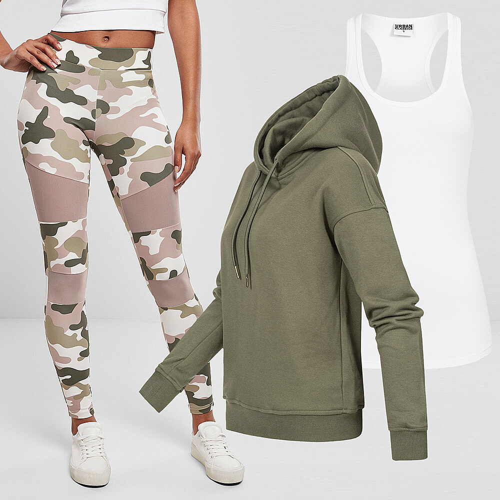 Einfach sportlich Outfit 29553