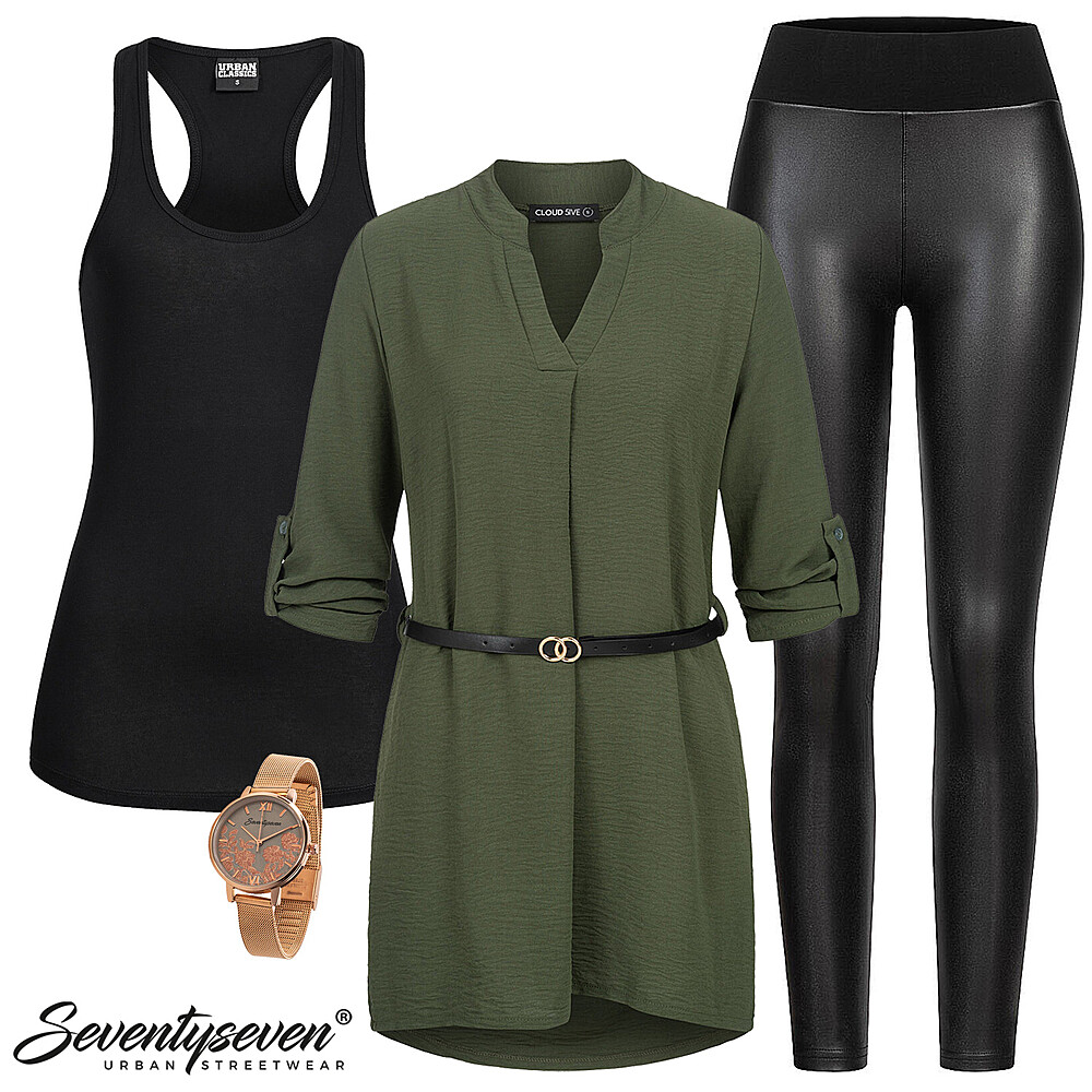 Klassische Eleganz Outfit 29554