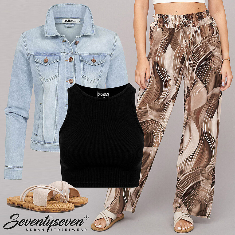 Modieuze zomermood Outfit 29568