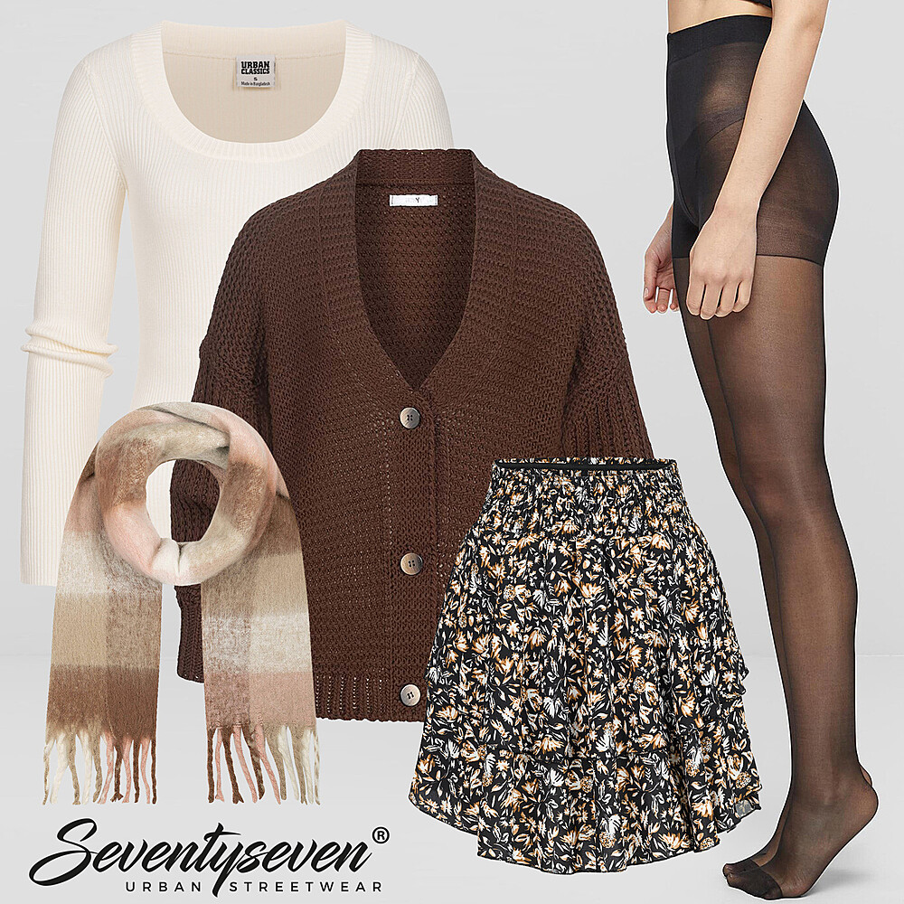 Herfstbetovering Trend Outfit 29573