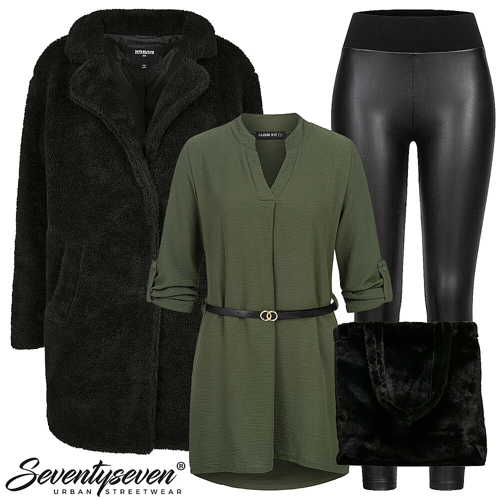 Mode-trends voor Koude Dagen Outfit 29582