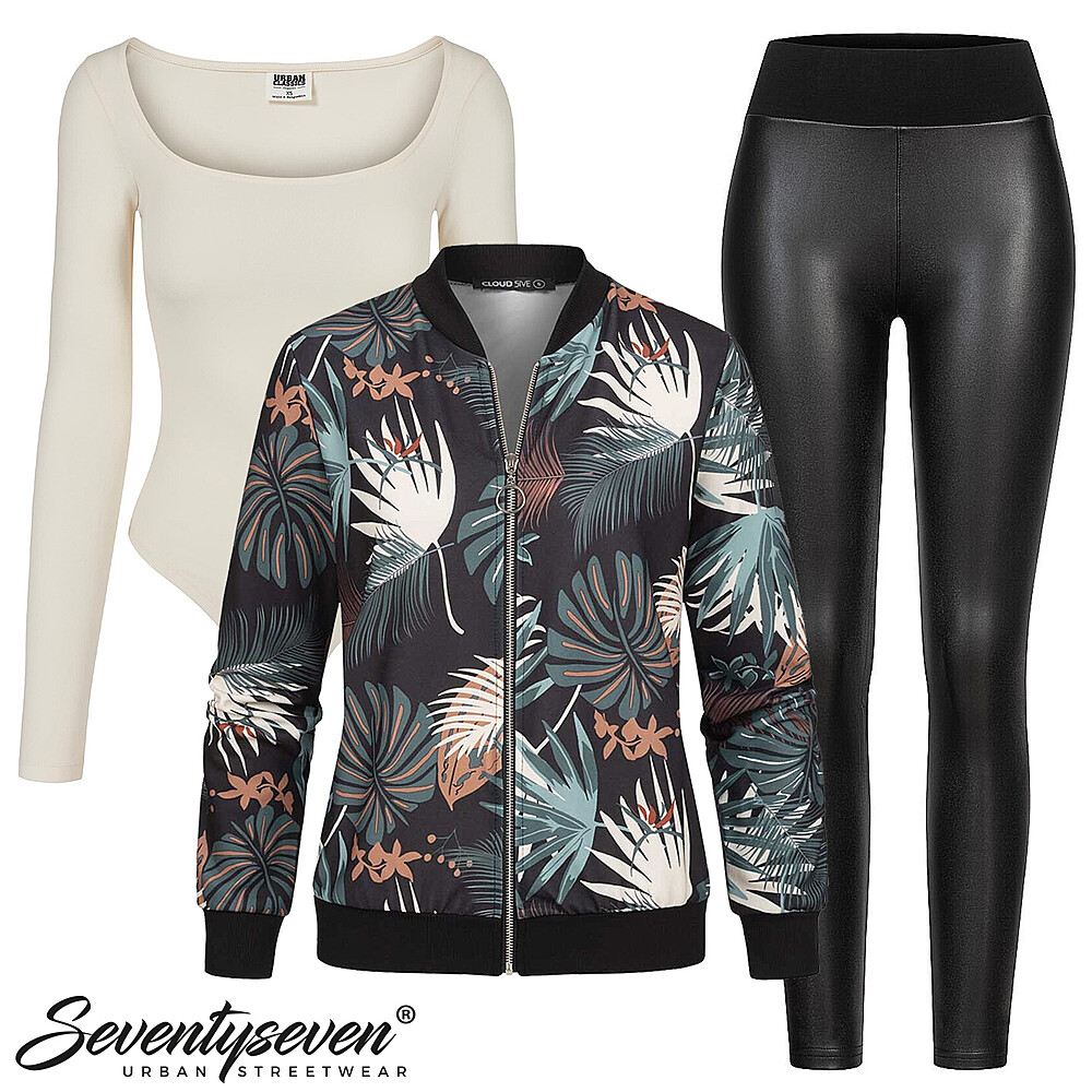 Jouw nieuwe mix van stijlen Outfit 29605