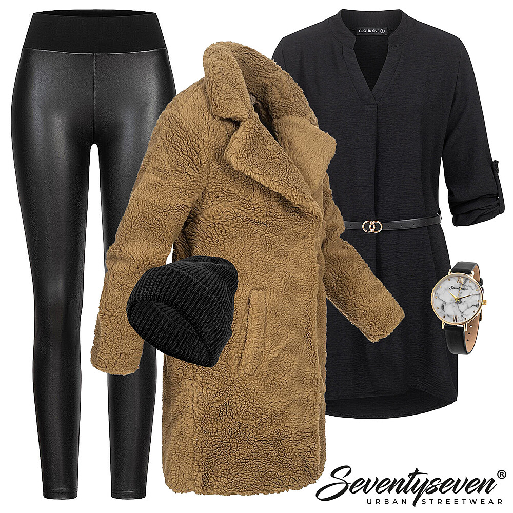 Knusse Herfstflair Outfit 29652