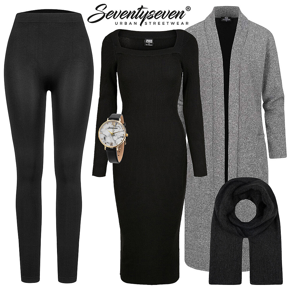 Modieus Herfstflair Outfit 29661