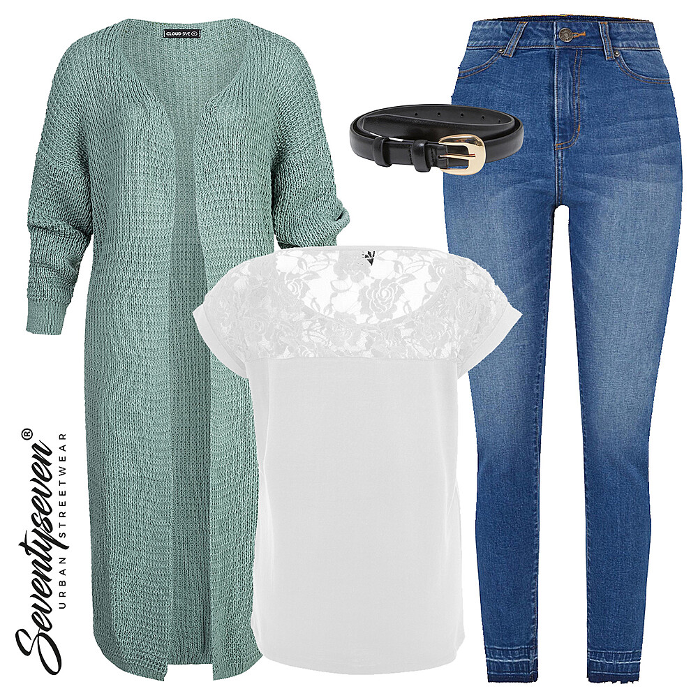 Geniet van het leven Outfit 29684