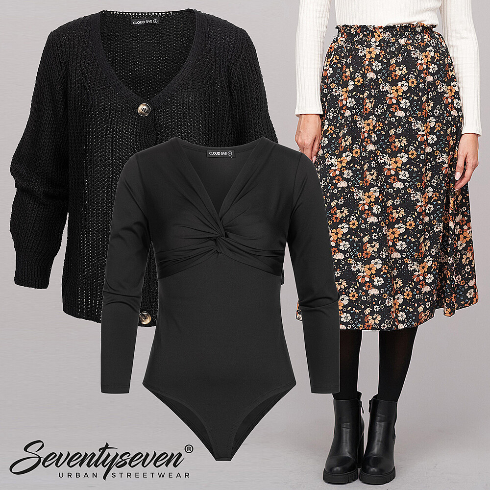 Verse bloemenstijl Outfit 29685