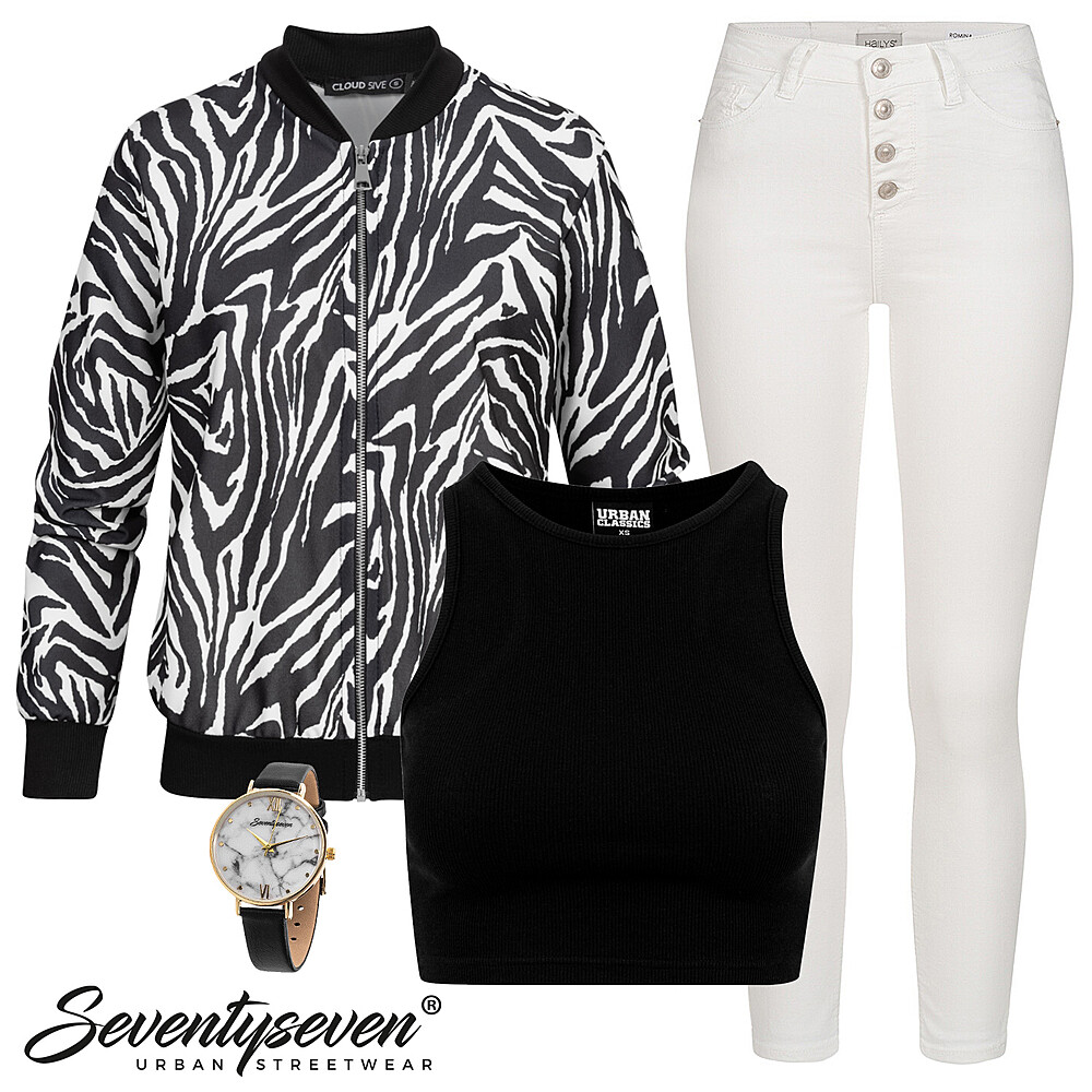 Voor koopjesjagers Outfit 29698