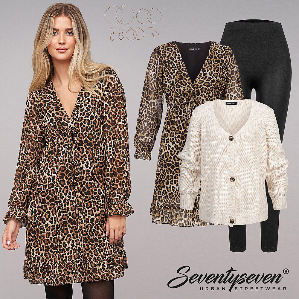 Elegant alledaags outfit 29718