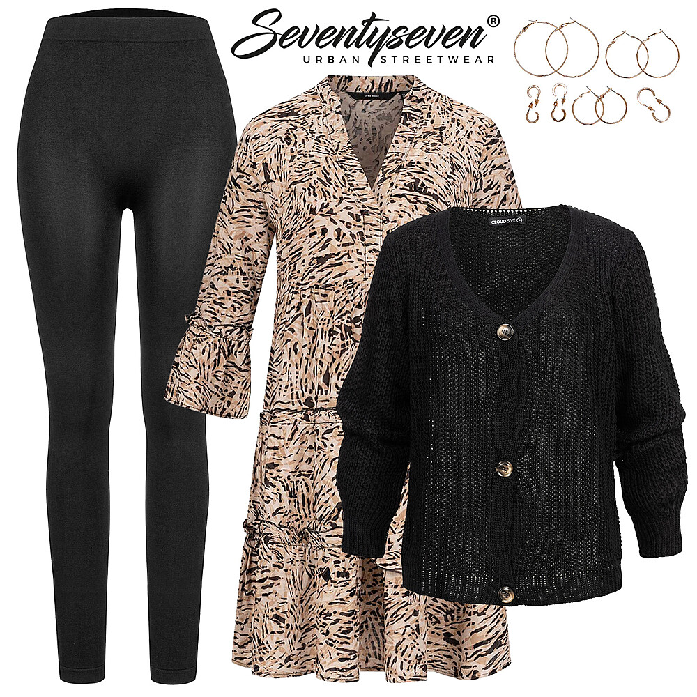 Jouw natuurlijke uitstraling Outfit 29720