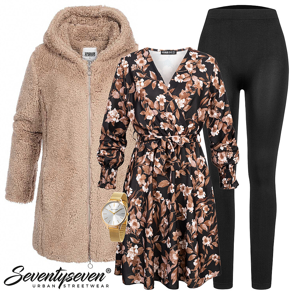 Trek warm aan Outfit 29724