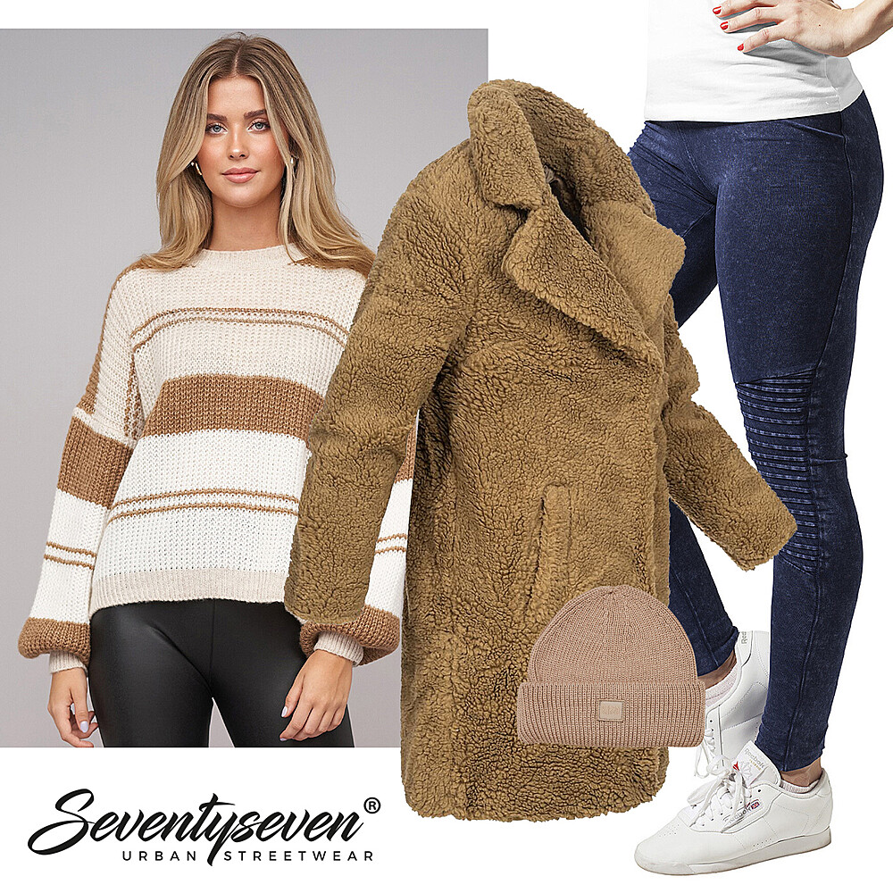 Chic en comfortabel Outfit 29728