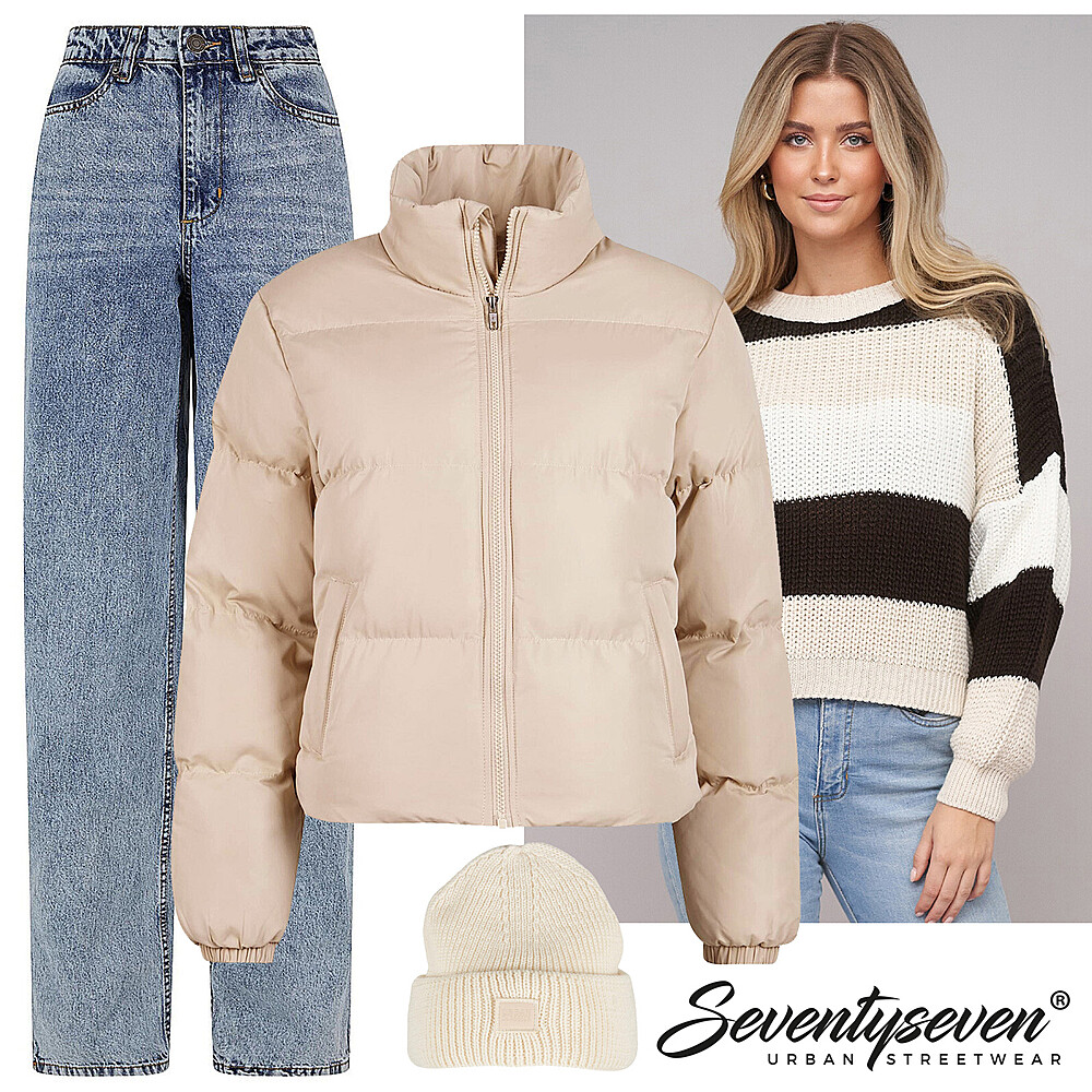 De strepen van het seizoen Outfit 29729