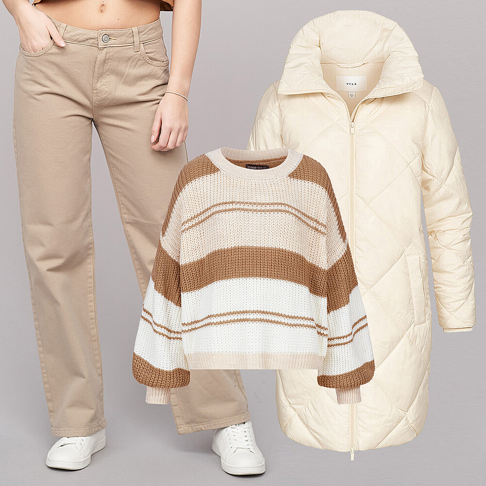 Kuschelig warm an kalten Tagen Outfit 29757