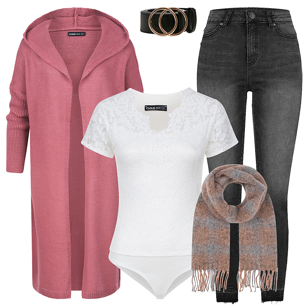 Lssig durch den Alltag Outfit 29759