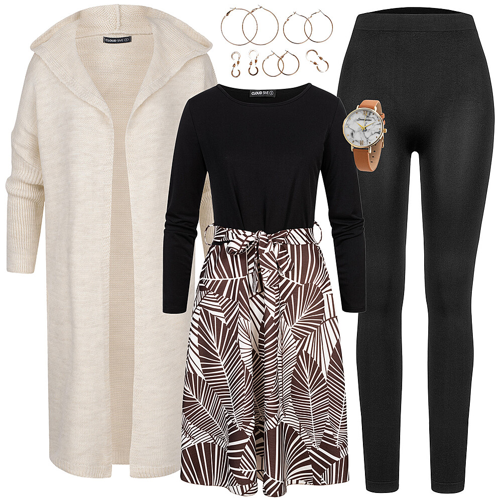 Herbstliche Fashion-Highlights Outfit 29762